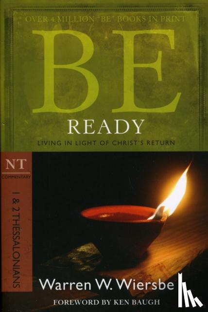 Wiersbe, Warren W. - Be Ready 1 & 2 Thessalonians