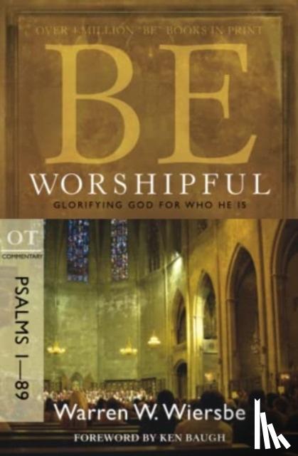 Wiersbe, Warren W. - Be Worshipful