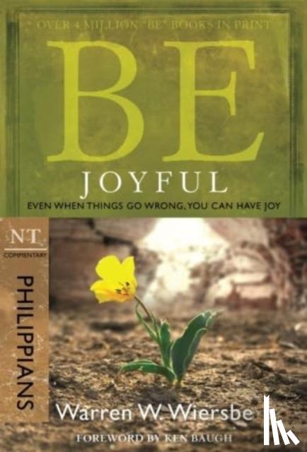 Wiersbe, Warren W. - Be Joyful Philippians