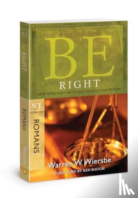Wiersbe, Warren W. - Be Right
