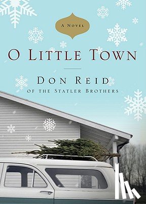 Reid, Don - O LITTLE TOWN