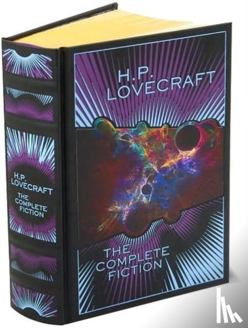 Lovecraft, H. P. - H.P. Lovecraft: The Complete Fiction (Barnes & Noble Collectible Editions)
