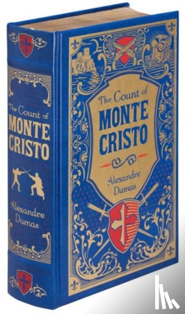 Dumas, Alexandre - The Count of Monte Cristo (Barnes & Noble Collectible Editions)