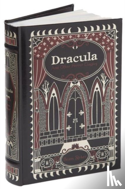 Stoker, Bram - Dracula and Other Horror Classics (Barnes & Noble Collectible Editions)