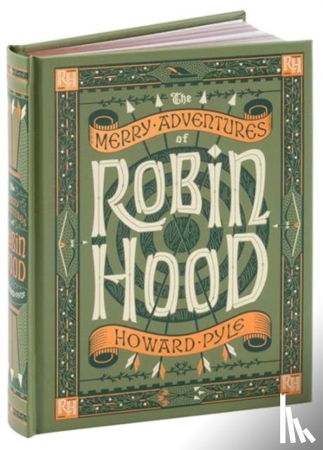 Pyle, Howard - The Merry Adventures of Robin Hood (Barnes & Noble Collectible Editions)