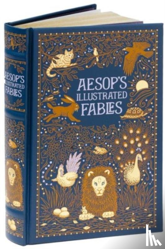 Aesop - Aesop's Illustrated Fables (Barnes & Noble Collectible Editions)