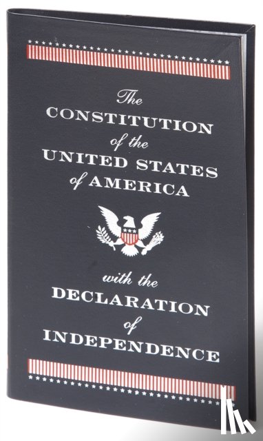 Various Authors - The Constitution of the United States of America with the Declaration of Independence (Barnes & Noble Collectible Editions)