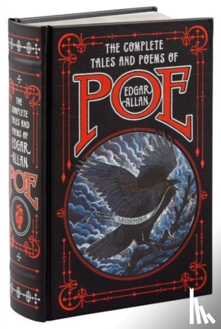 Poe, Edgar Allan - The Complete Tales and Poems of Edgar Allan Poe (Barnes & Noble Collectible Editions)