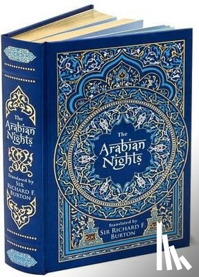 Sir Richard Francis Burton - The Arabian Nights (Barnes & Noble Collectible Classics: Omnibus Edition)
