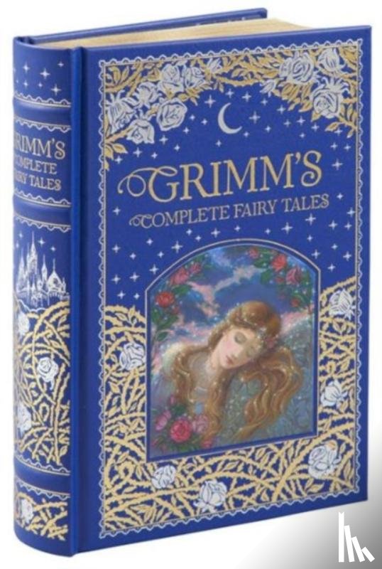 Grimm Brothers, Grimm, Jakob, Grimm, Wilhelm - Grimm's Complete Fairy Tales (Barnes & Noble Collectible Editions)