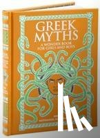 Hawthorne, Nathaniel - Greek Myths