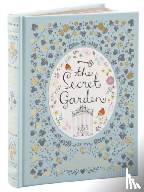 Burnett, Frances Hodgson - The Secret Garden (Barnes & Noble Collectible Editions)