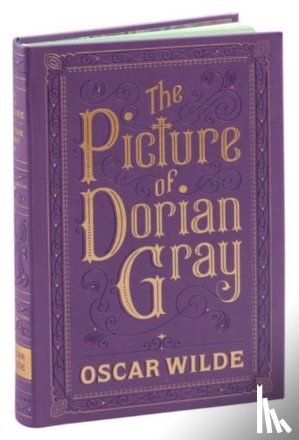 Wilde, Oscar - The Picture of Dorian Gray (Barnes & Noble Collectible Editions)