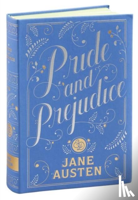 Austen, Jane - Pride and Prejudice (Barnes & Noble Collectible Editions)