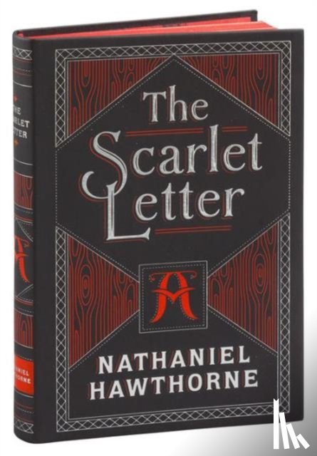 Hawthorne, Nathaniel - The Scarlet Letter (Barnes & Noble Collectible Editions)