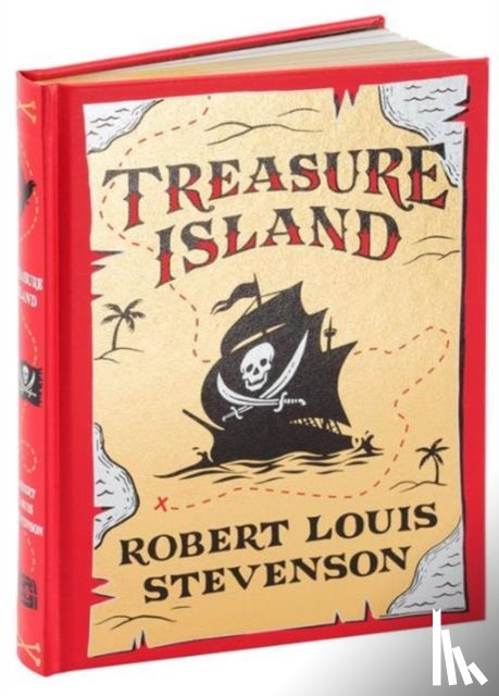 Stevenson, Robert Louis - Treasure Island (Barnes & Noble Collectible Classics: Children's Edition)