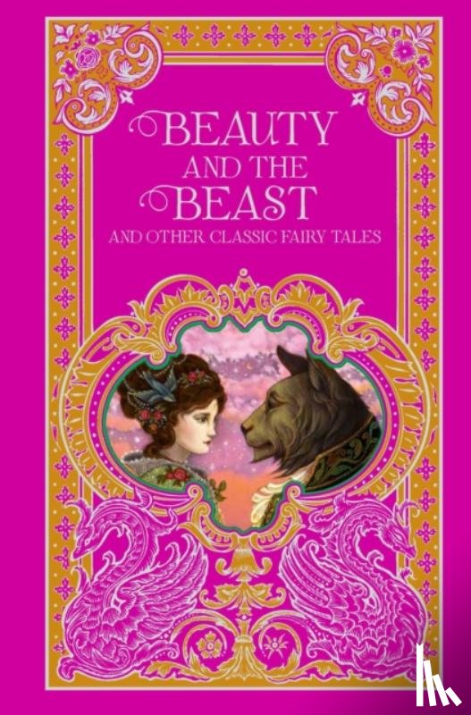  - Beauty and the Beast and Other Classic Fairy Tales (Barnes & Noble Omnibus Leatherbound Classics)