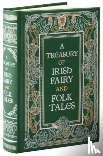 Various Authors - A Treasury of Irish Fairy and Folk Tales (Barnes & Noble Collectible Editions)