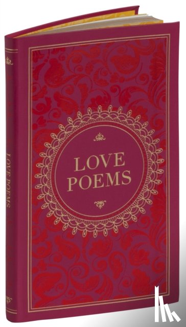 Various - Love Poems (Barnes & Noble Collectible Editions)