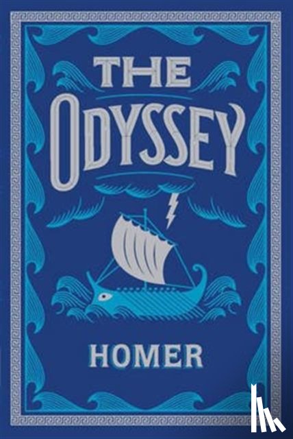 Homer - The Odyssey (Barnes & Noble Collectible Editions)