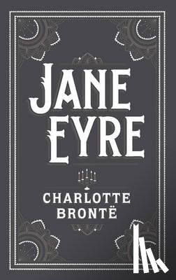 Bronte, Charlotte - Jane Eyre (Barnes & Noble Collectible Editions)