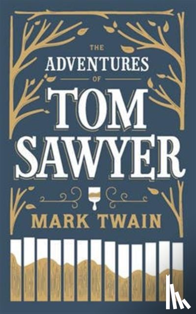 Twain, Mark - The Adventures of Tom Sawyer