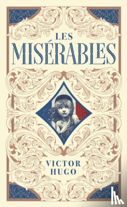 Hugo, Victor - Les Miserables (Barnes & Noble Collectible Editions)