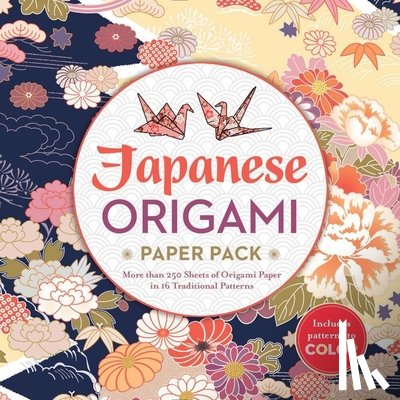 Union Square & Co. - Japanese Origami Paper Pack