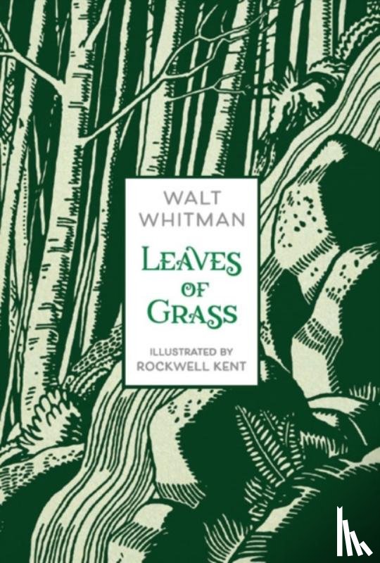 Whitman, Walt - Leaves of Grass