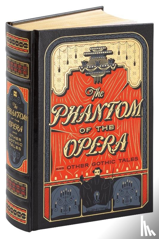 Various - The Phantom of the Opera and Other Gothic Tales