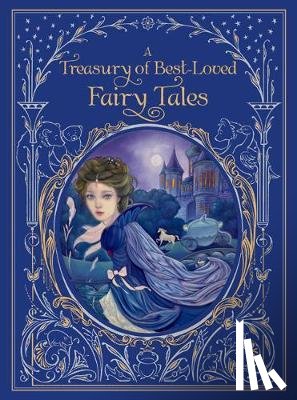 Authors, Various - Treasury of Best-loved Fairy Tales, A
