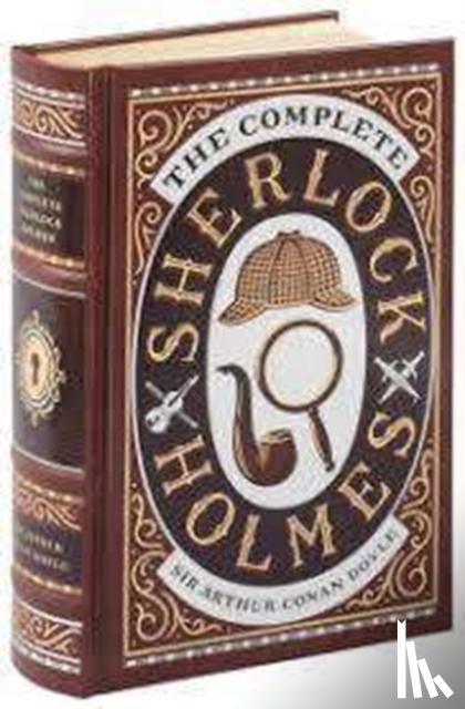 Doyle, Sir Arthur Conan - Complete Sherlock Holmes (Barnes & Noble Collectible Classics: Omnibus Edition)