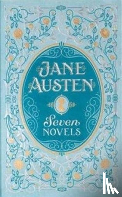 Austen, Jane - Jane Austen (Barnes & Noble Collectible Classics: Omnibus Edition)