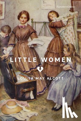 Alcott, Louisa May - Little Women