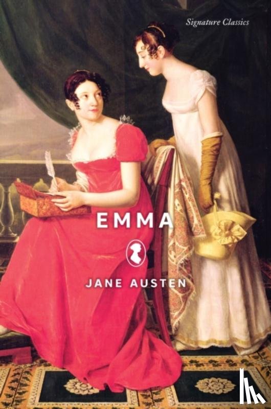 Austen, Jane - Emma