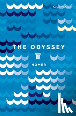 Homer - The Odyssey