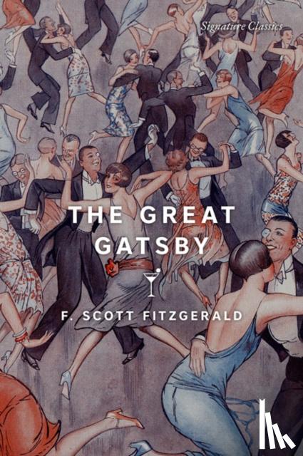 Fitzgerald, F. Scott - The Great Gatsby