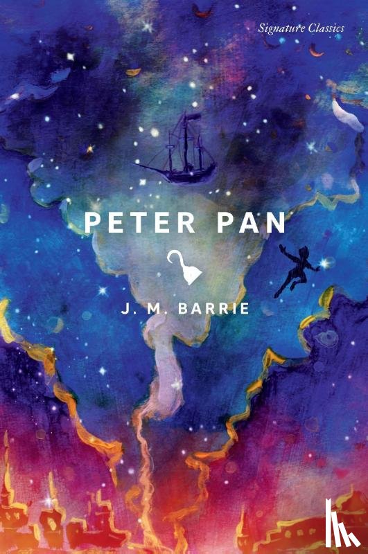 Barrie, J. M. - Peter Pan