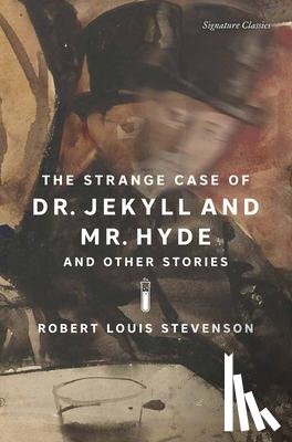 Stevenson, Robert Louis - The Strange Case of Dr. Jekyll and Mr. Hyde and Other Stories