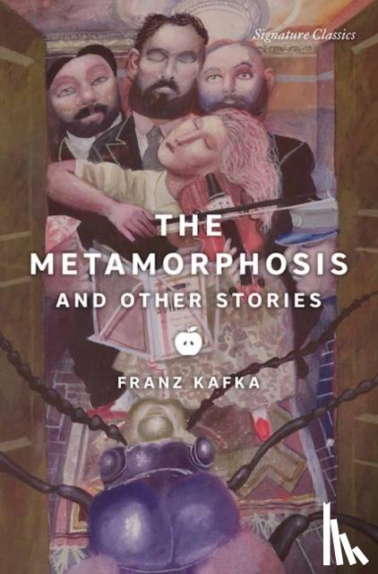 Kafka, Franz - The Metamorphosis and Other Stories