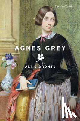Bronte, Anne - Agnes Grey