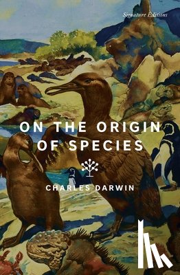 Darwin, Charles - On the Origin of Species (Signature Editions)