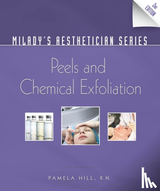 Hill, Pamela (chief executive officer and president of Facial Aesthetics) - Milady's Aesthetician Series