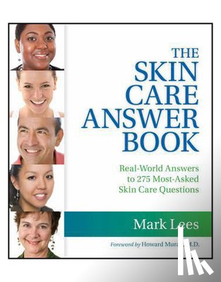 Lees, Mark (Mark Lees Skin Care - The Skin Care Answer Book