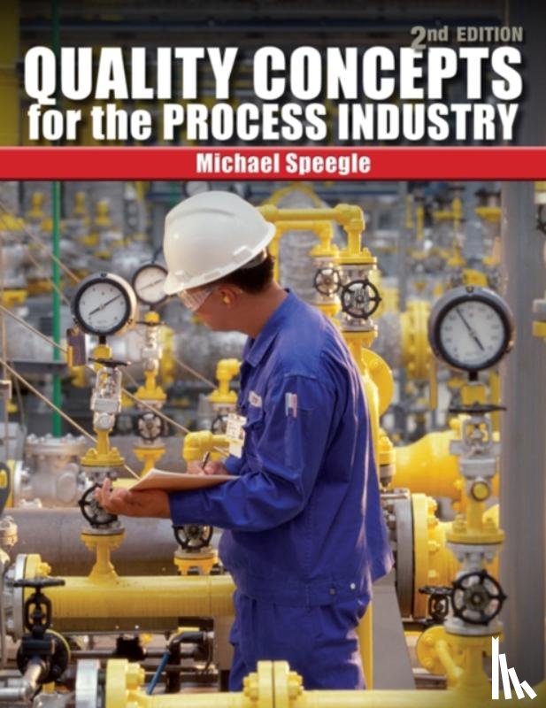 Speegle, Michael (San Jacinto College) - Quality Concepts for the Process Industry