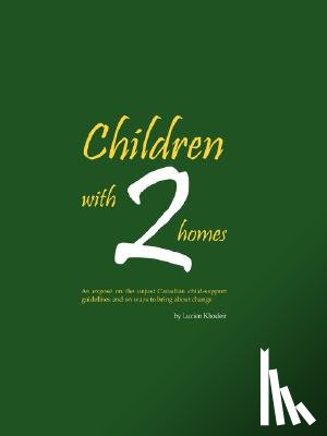 Khodeir, Author Lucien - Children with 2 Homes