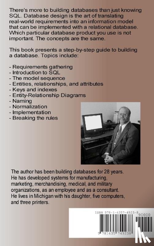 Johansen, Mark - A Sane Approach to Database Design