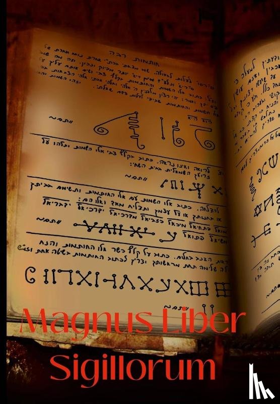 Cohen, Yosef - Cohen, Y: Magnus Liber Sigillorum