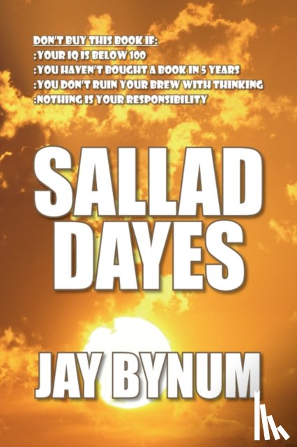 Bynum, Jay - Sallad Dayes