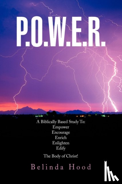 Hood, Belinda - P.O.W.E.R.